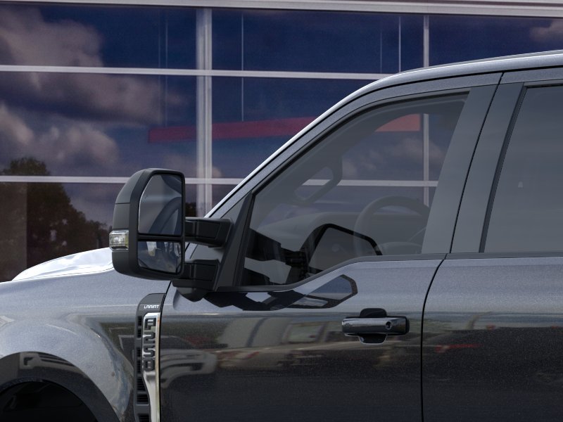 New 2026 Agate Black Metallic Ford F-250® Lariat® image 40