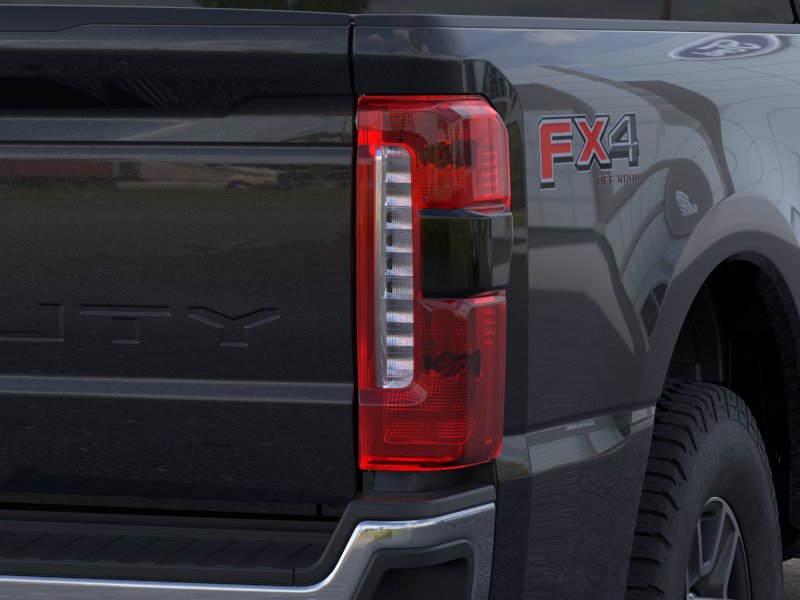 New 2026 Agate Black Metallic Ford F-250® Lariat® image 41