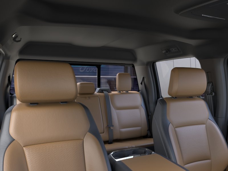 New 2026 Agate Black Metallic Ford F-250® Lariat® image 42