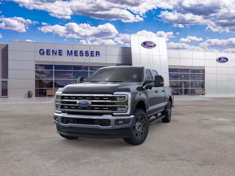 New 2026 Agate Black Metallic Ford F-250® Lariat® image 22