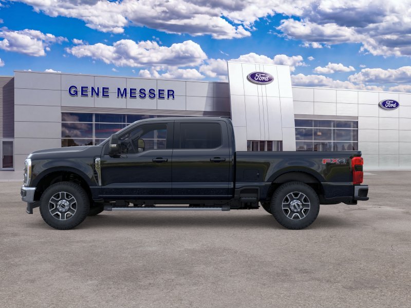 New 2026 Agate Black Metallic Ford F-250® Lariat® image 23