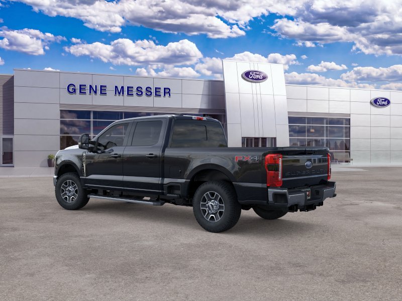 New 2026 Agate Black Metallic Ford F-250® Lariat® image 24