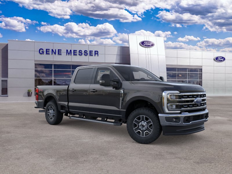 New 2026 Agate Black Metallic Ford F-250® Lariat® image 27