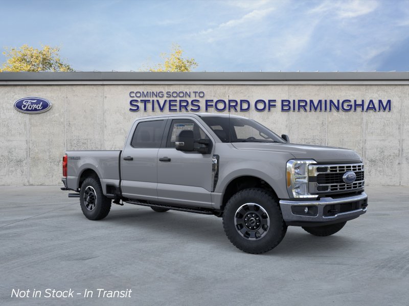 2026 Ford Super Duty F-250® XLT