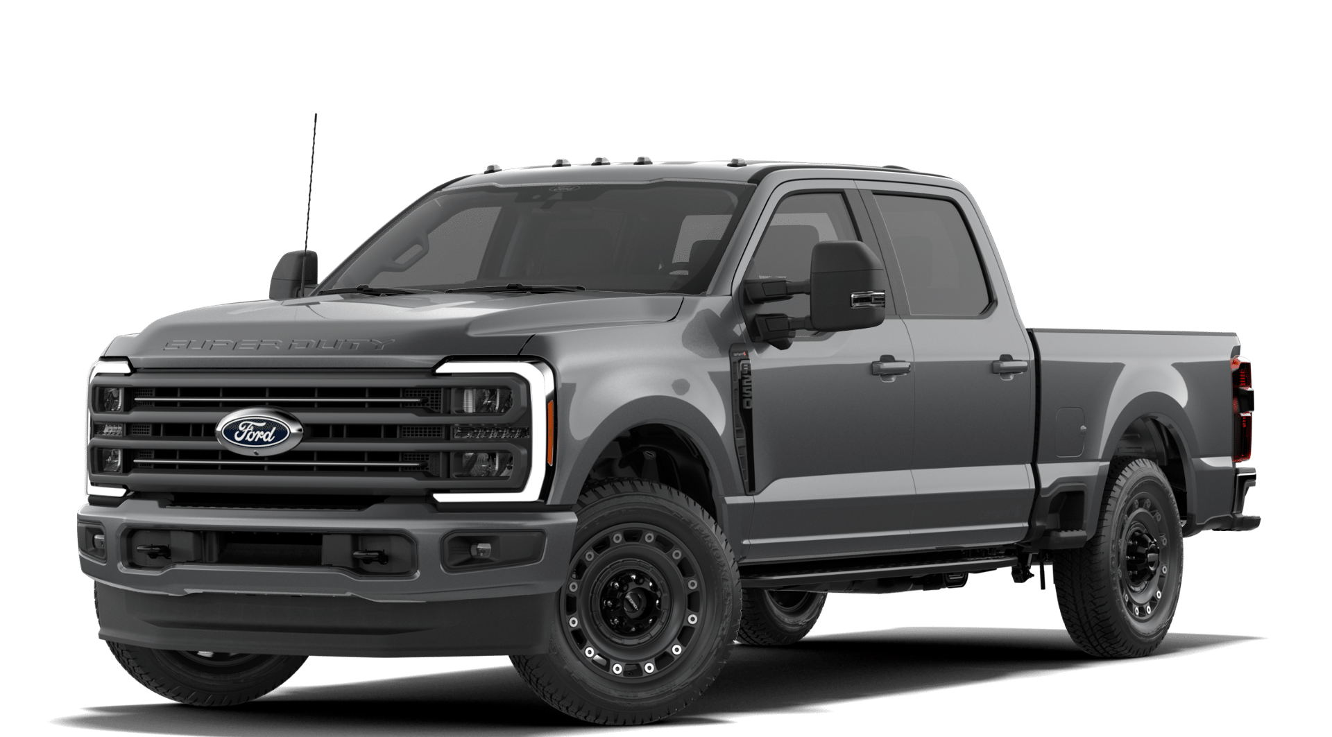 2027 Ford Super Duty F-250 SRW XLT