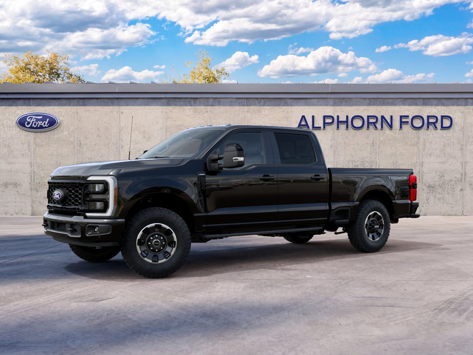 2027 Ford F-250 Super Duty