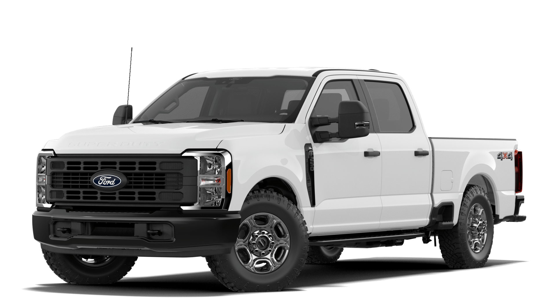 2027 Ford F-250SD XL