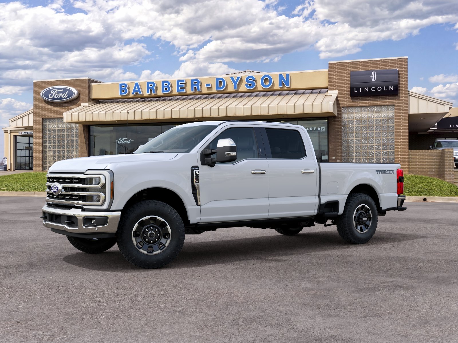 2027 Ford Super Duty F-250 SRW King Ranch