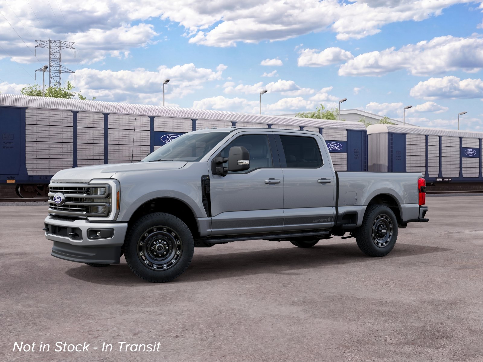 2027 Ford Super Duty F-250 SRW XLT