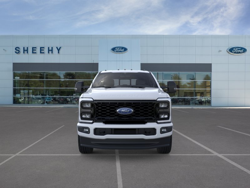 New 2026 Oxford White Ford XL image 24
