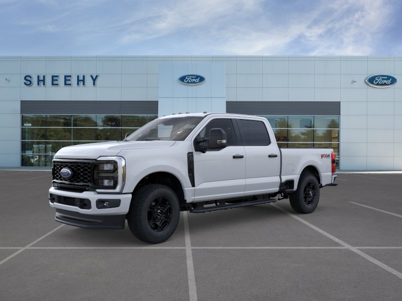 New 2026 Oxford White Ford XL image 25