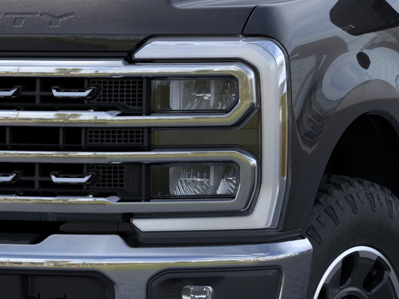 New 2026 Agate Black Metallic Ford F-250® Lariat® image 38