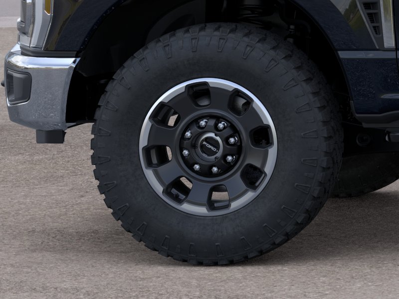 New 2026 Agate Black Metallic Ford F-250® Lariat® image 39