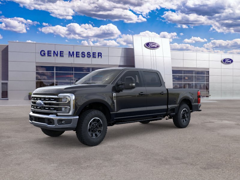 New 2026 Agate Black Metallic Ford F-250® Lariat® image 21