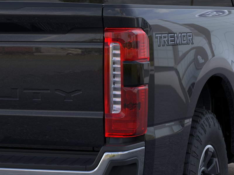 New 2026 Agate Black Metallic Ford F-250® Lariat® image 41