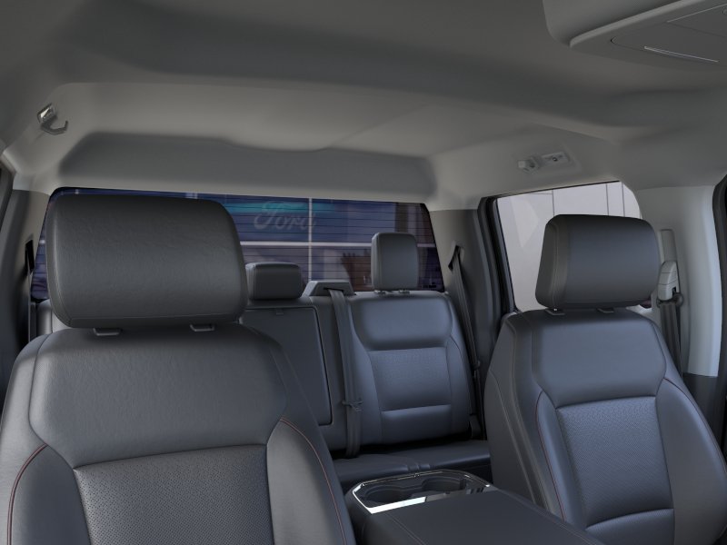 New 2026 Agate Black Metallic Ford F-250® Lariat® image 42