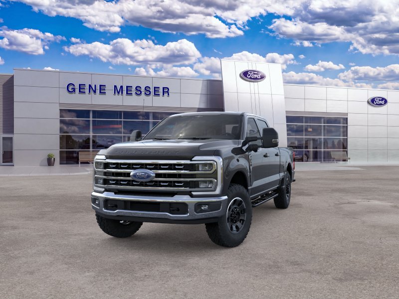 New 2026 Agate Black Metallic Ford F-250® Lariat® image 22