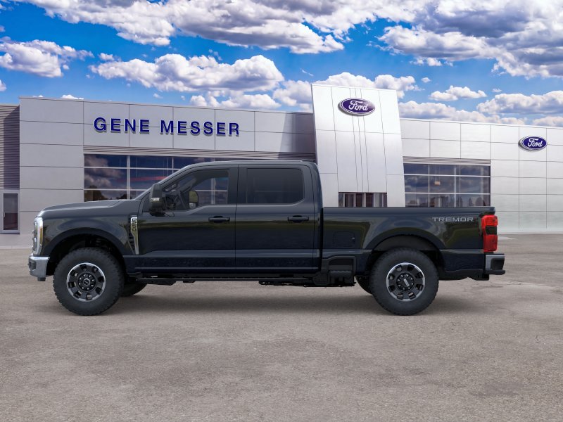 New 2026 Agate Black Metallic Ford F-250® Lariat® image 23