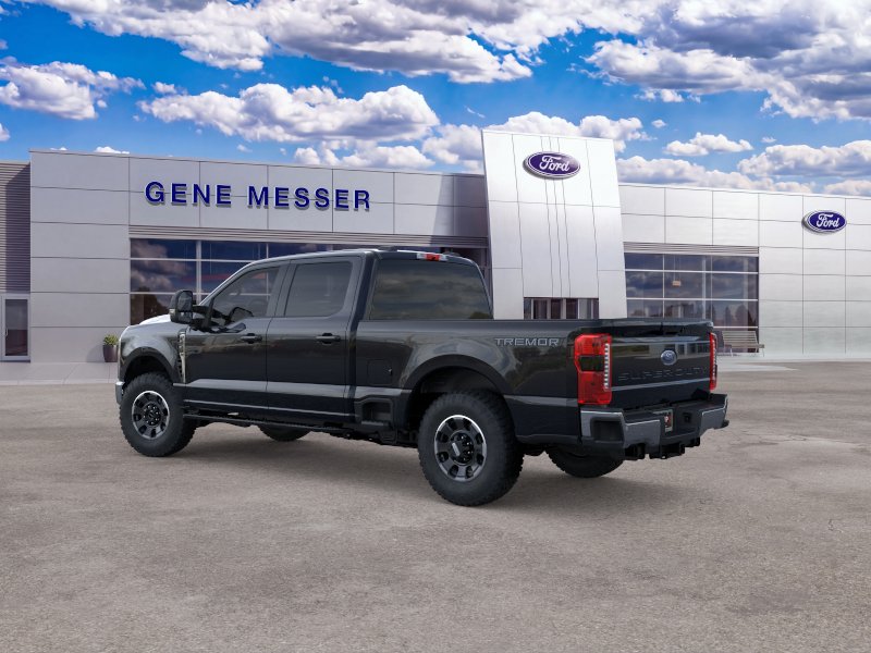 New 2026 Agate Black Metallic Ford F-250® Lariat® image 24