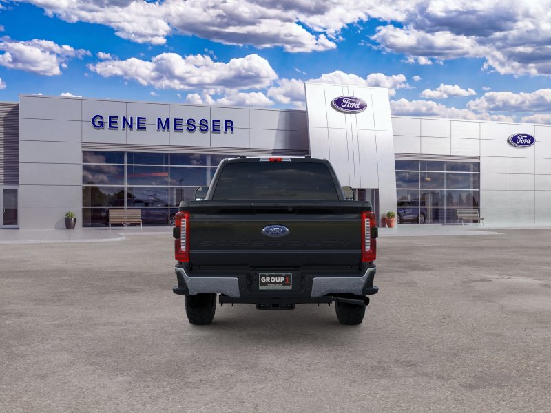 New 2026 Agate Black Metallic Ford F-250® Lariat® image 25