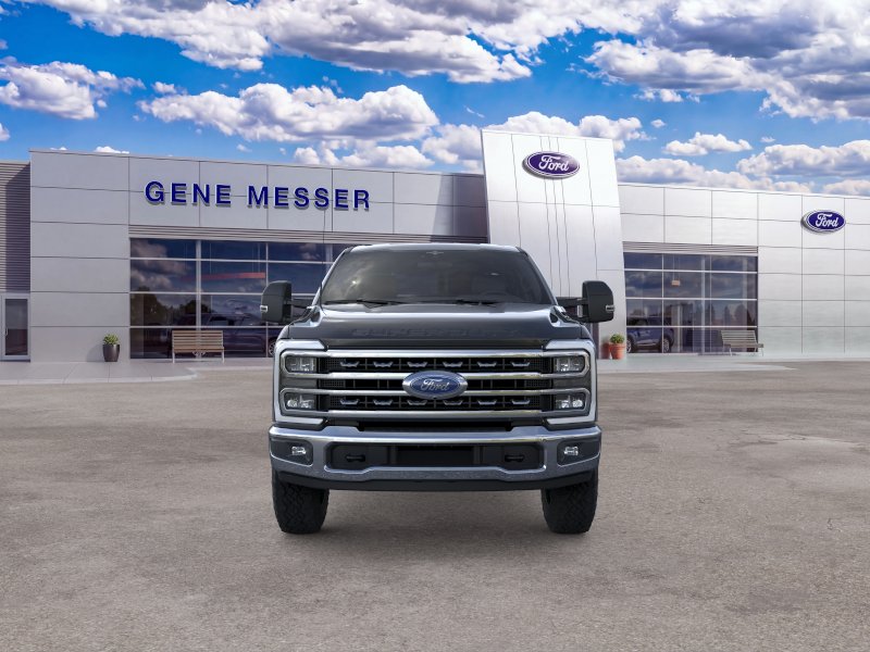 New 2026 Agate Black Metallic Ford F-250® Lariat® image 26