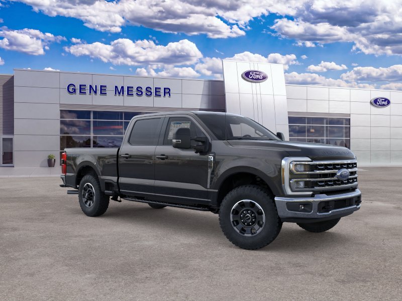 New 2026 Agate Black Metallic Ford F-250® Lariat® image 27