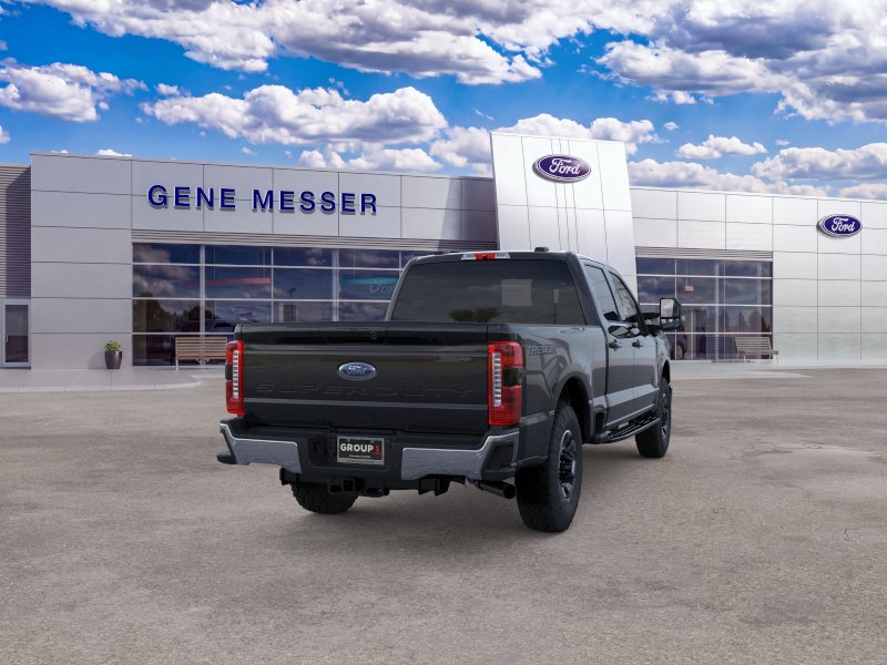 New 2026 Agate Black Metallic Ford F-250® Lariat® image 28