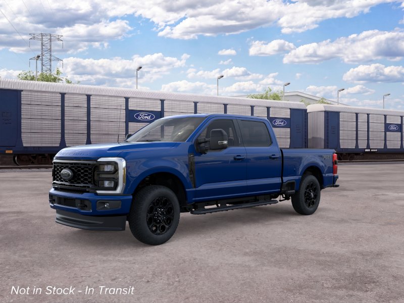 2026 Ford Super Duty F-250 SRW XLT