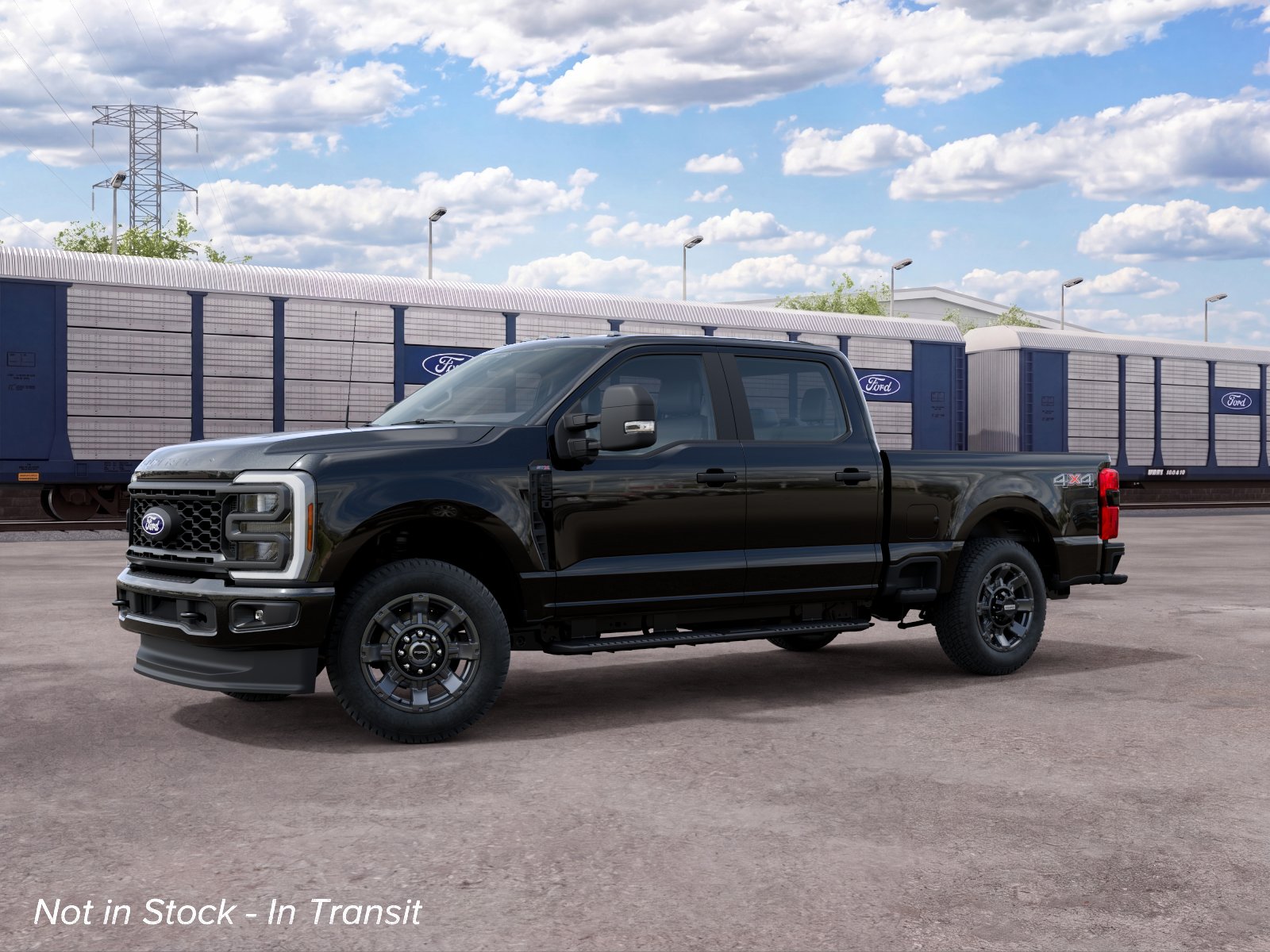 2027 Ford Super Duty F-250 SRW XL