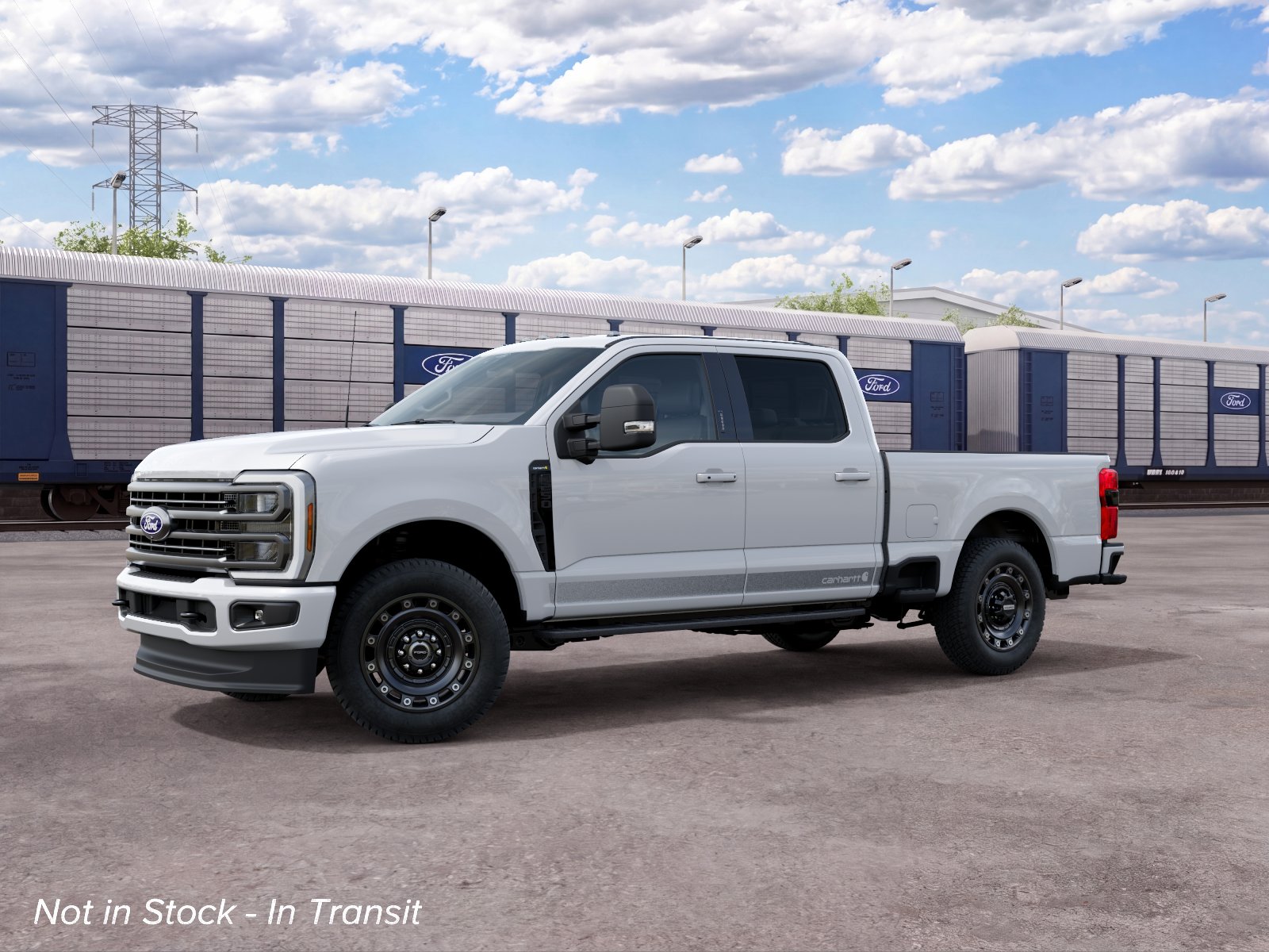 2027 Ford Super Duty F-250 SRW XLT