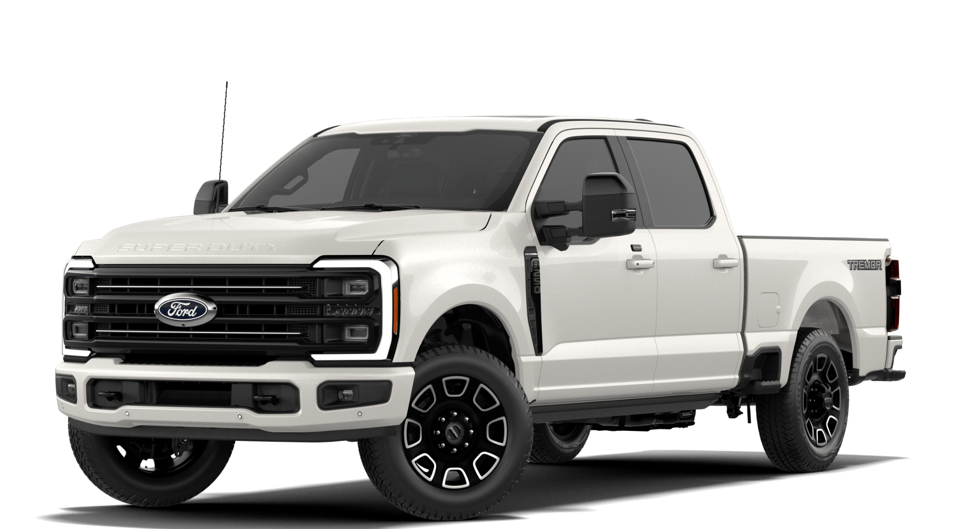 2027 Ford Super Duty F-250 SRW Platinum