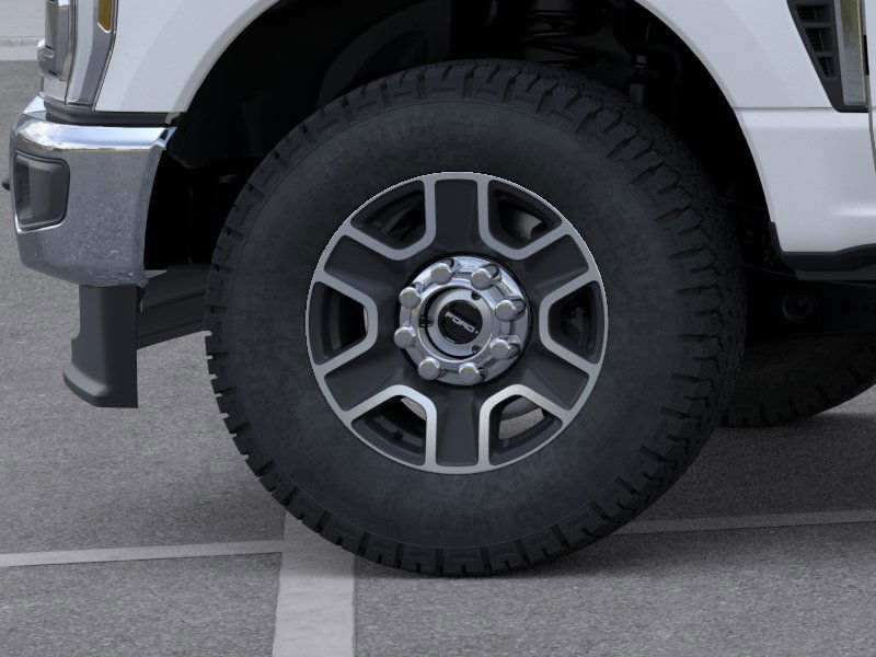 New 2026 Star White Metallic Tri-Coat Ford F-250® Lariat® image 38