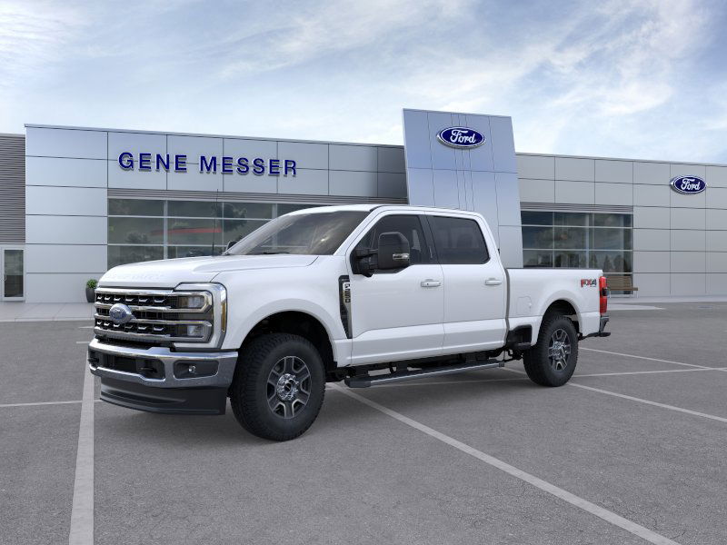 New 2026 Star White Metallic Tri-Coat Ford F-250® Lariat® image 20