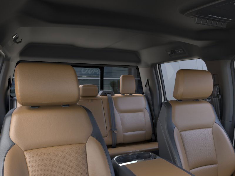 New 2026 Star White Metallic Tri-Coat Ford F-250® Lariat® image 41