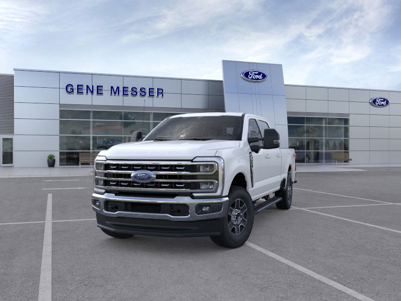 New 2026 Star White Metallic Tri-Coat Ford F-250® Lariat® image 21
