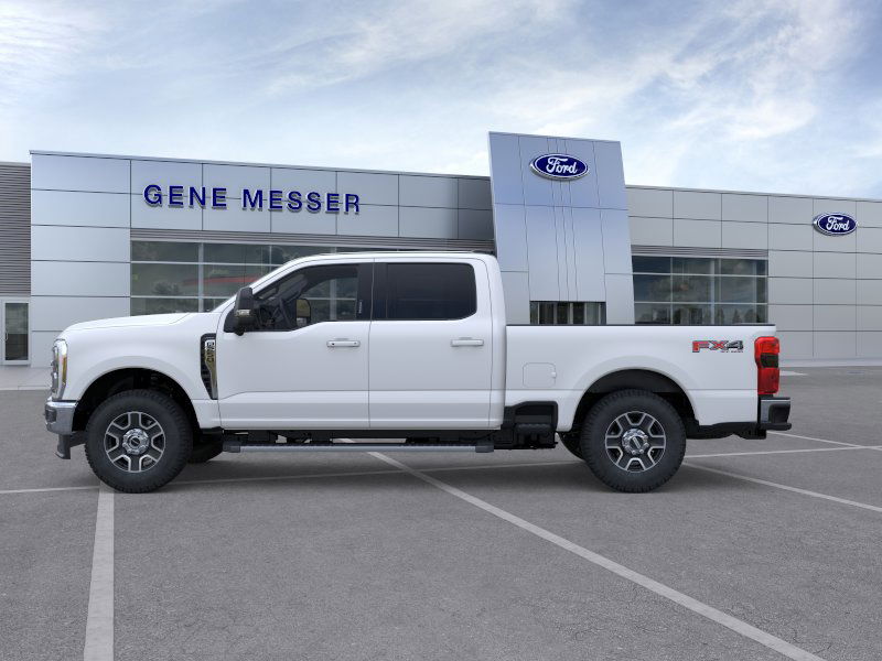 New 2026 Star White Metallic Tri-Coat Ford F-250® Lariat® image 22