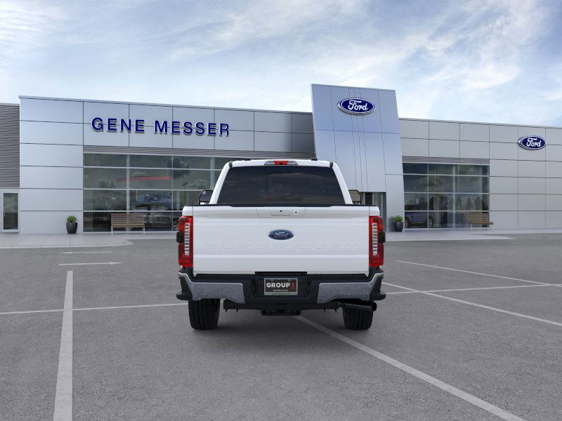 New 2026 Star White Metallic Tri-Coat Ford F-250® Lariat® image 24