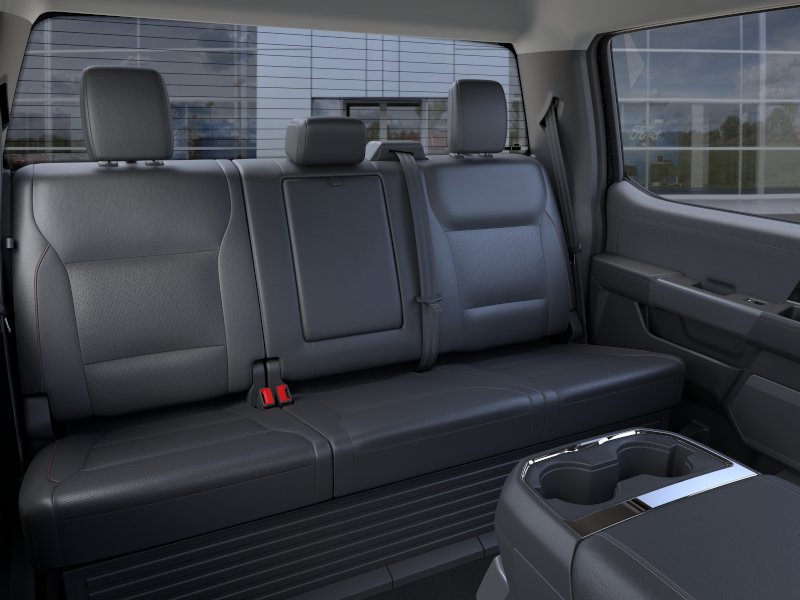 New 2026 Agate Black Metallic Ford F-250® Lariat® image 33
