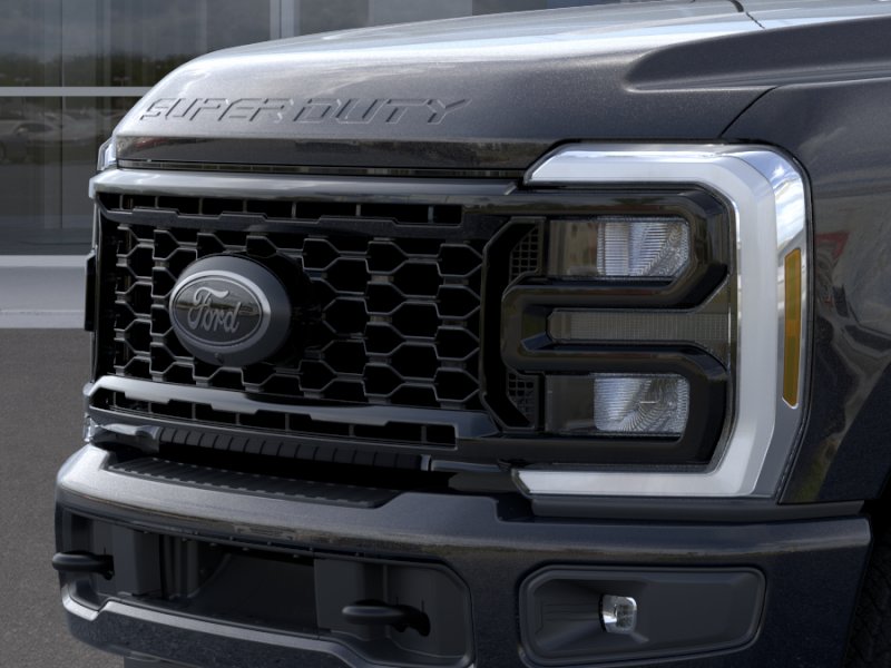New 2026 Agate Black Metallic Ford F-250® Lariat® image 39