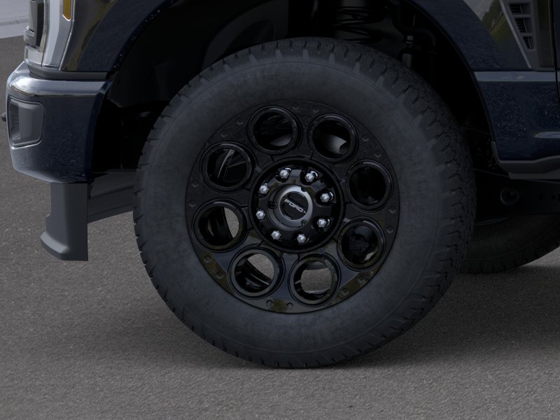 New 2026 Agate Black Metallic Ford F-250® Lariat® image 41
