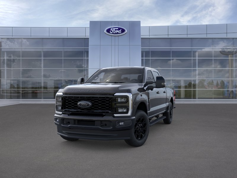New 2026 Agate Black Metallic Ford F-250® Lariat® image 24