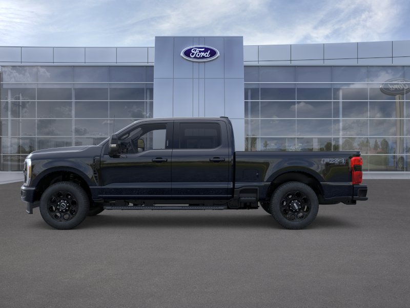 New 2026 Agate Black Metallic Ford F-250® Lariat® image 25