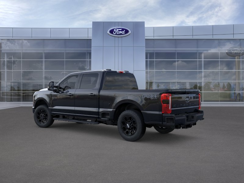 New 2026 Agate Black Metallic Ford F-250® Lariat® image 26