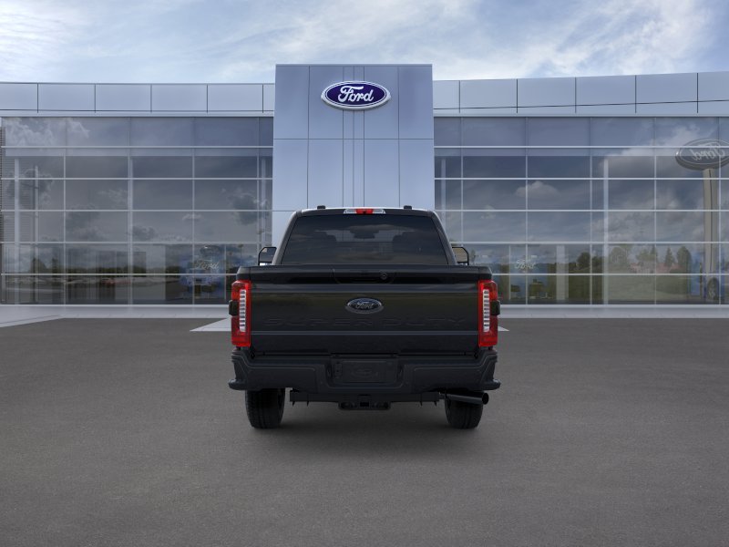 New 2026 Agate Black Metallic Ford F-250® Lariat® image 27