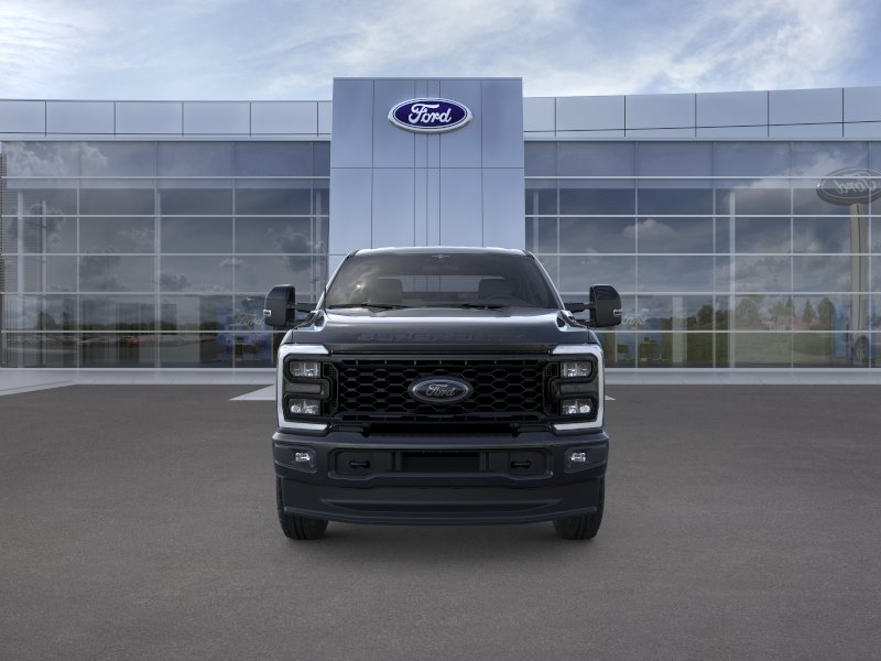 New 2026 Agate Black Metallic Ford F-250® Lariat® image 28