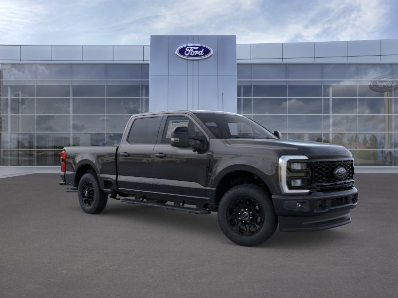 New 2026 Agate Black Metallic Ford F-250® Lariat® image 29