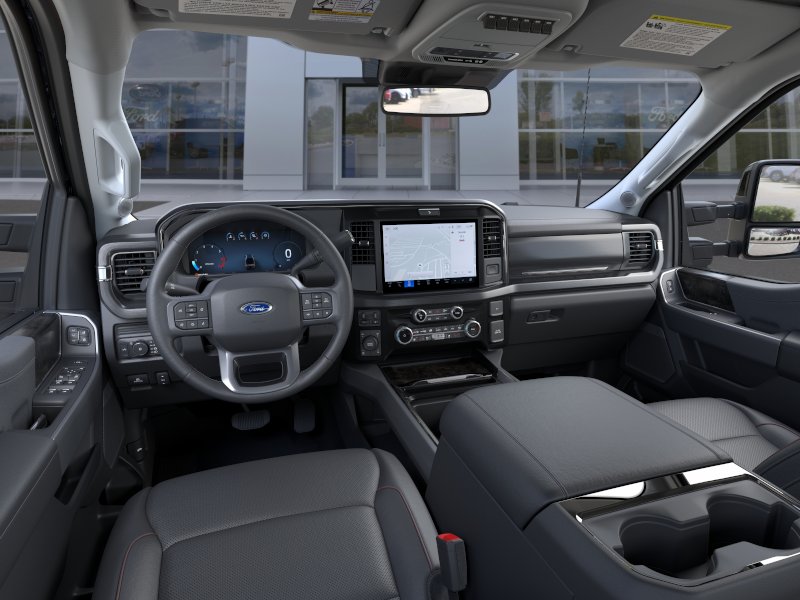 New 2026 Agate Black Metallic Ford F-250® Lariat® image 31