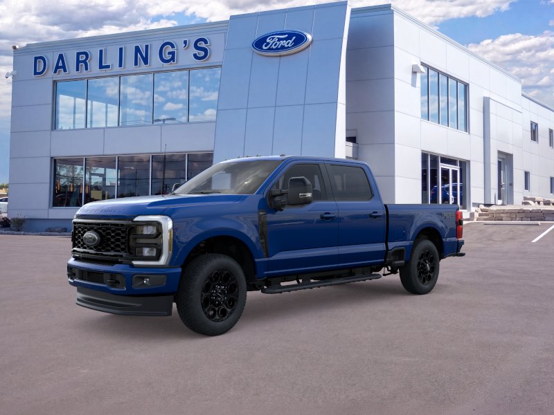 2026 Ford F-250 Super Duty