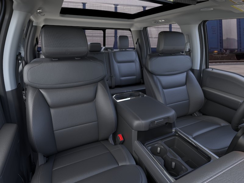 New 2026 Glacier Gray Metallic Tri-Coat Ford F-250® Lariat® image 10