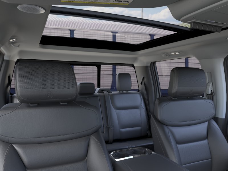 New 2026 Glacier Gray Metallic Tri-Coat Ford F-250® Lariat® image 22